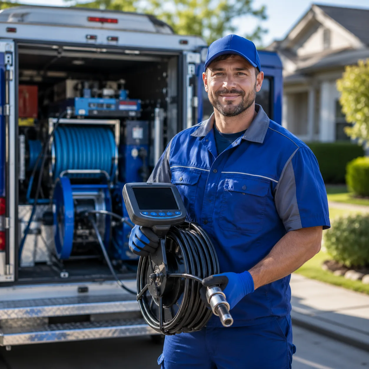 Local drainage restoration specialists in Winton, CA